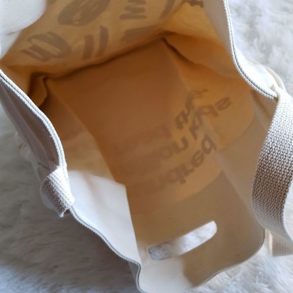 NEW American Apparel print Tote Bag - Picture 7 of 7